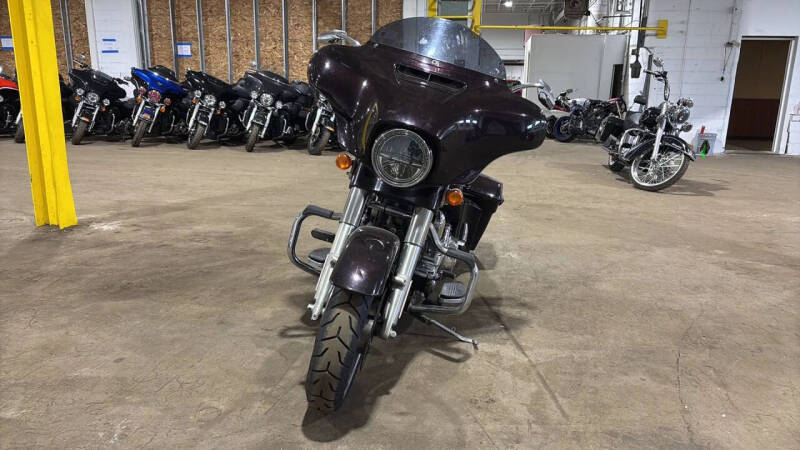 2014 Harley-Davidson Street Glide Special