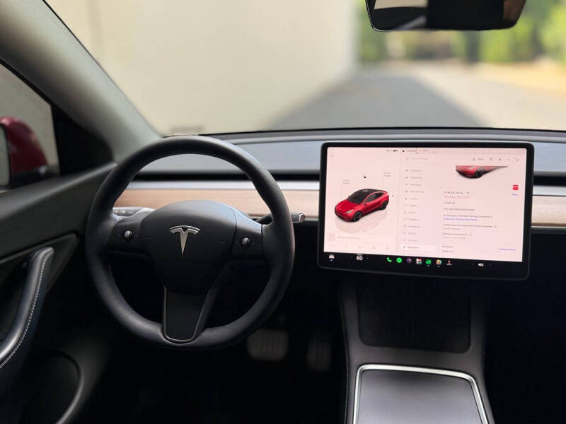 2022 Tesla Model Y Performance