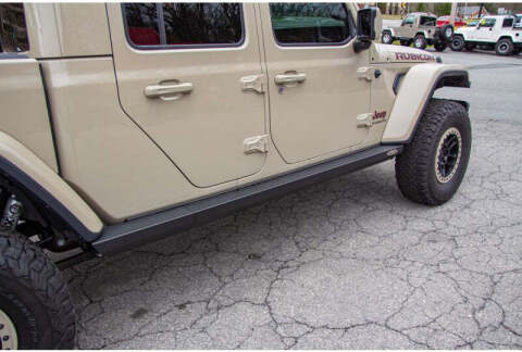2020 Jeep Gladiator JT
