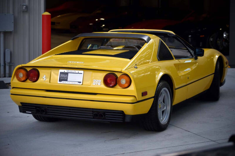 1986 Ferrari 328
