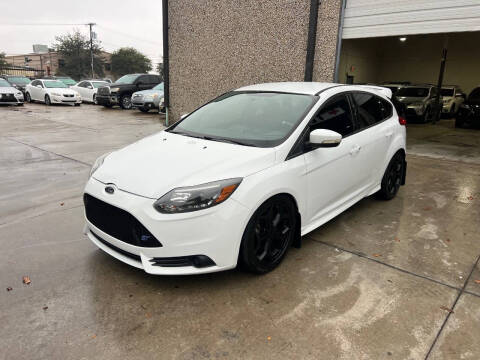 2014 Ford Focus ST