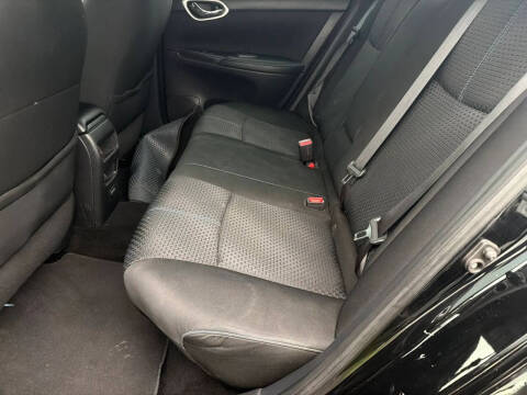 2018 Nissan Sentra