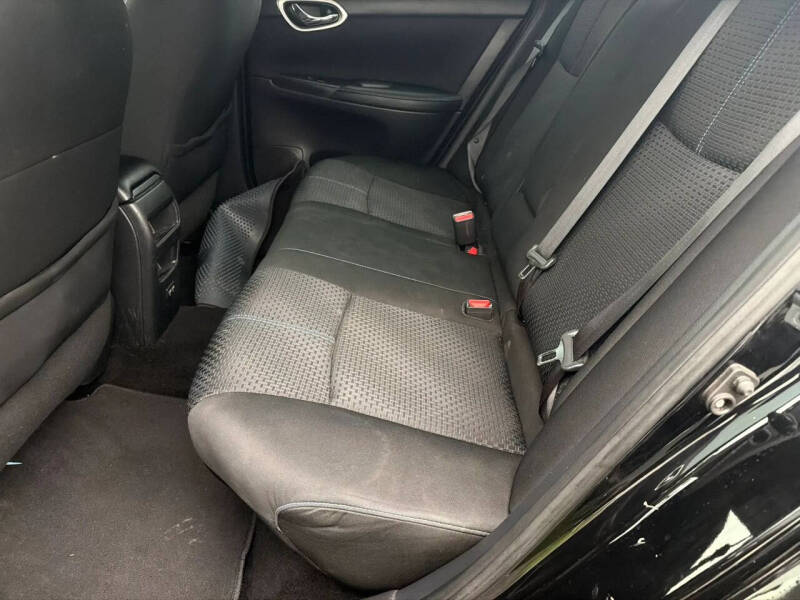 2018 Nissan Sentra