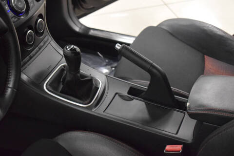 2013 Mazda MAZDASPEED3 Touring