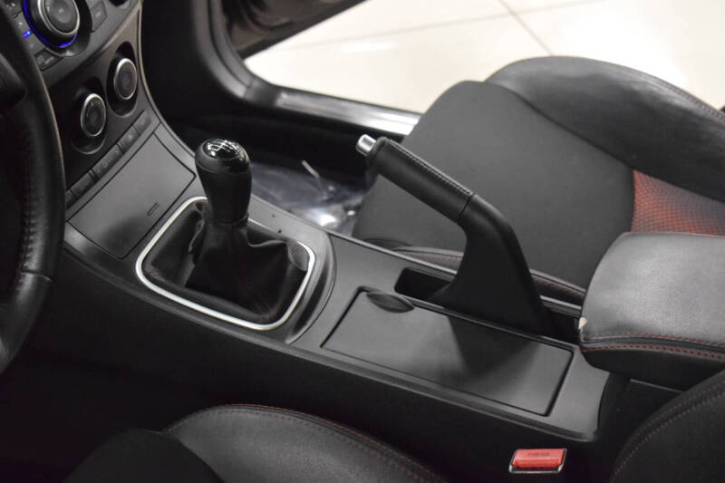 2013 Mazda MAZDASPEED3 Touring