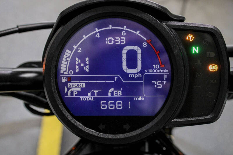 2022 Honda Rebel 1100