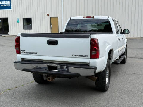2004 Chevrolet Silverado 2500HD