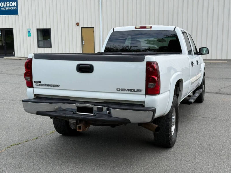 2004 Chevrolet Silverado 2500HD