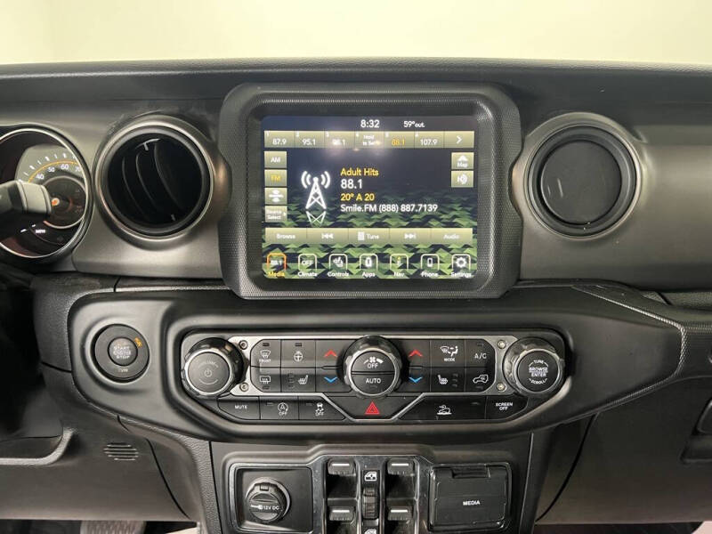 2023 Jeep Wrangler Willys