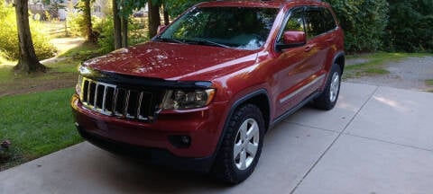 2013 Jeep Grand Cherokee for sale at AutoVision Group LLC in Norton Shores MI