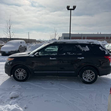2013 Ford Explorer XLT
