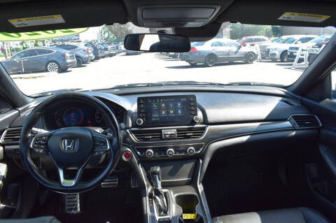 2020 Honda Accord Sport