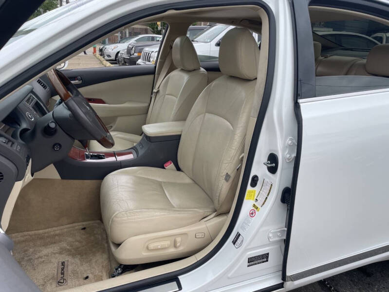 2012 Lexus ES 350