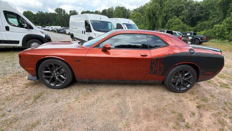 2023 Dodge Challenger R/T