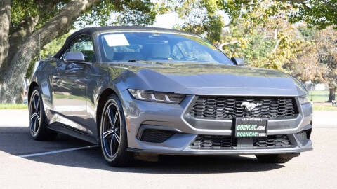 2024 Ford Mustang EcoBoost Premium