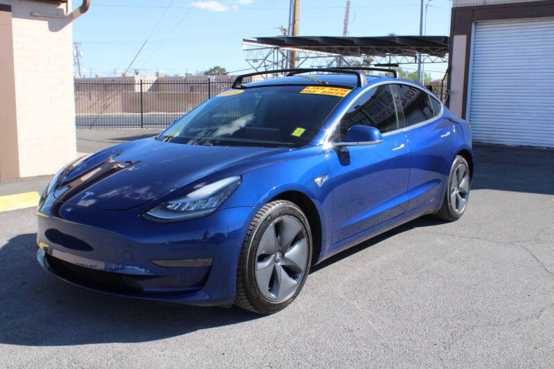 2019 Tesla Model 3