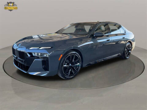 2023 BMW 7 Series 740i