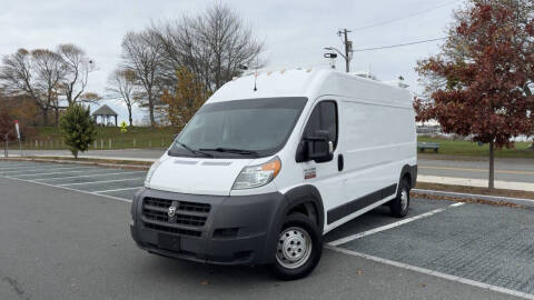 2018 RAM ProMaster 2500 159 WB