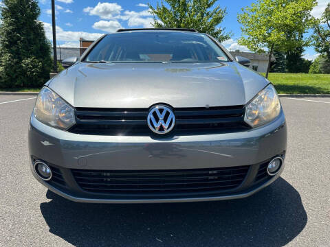 2014 Volkswagen Golf