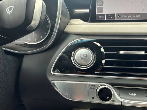 2023 Genesis G70