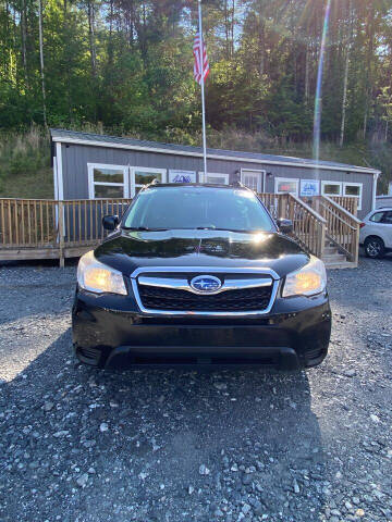 2014 Subaru Forester for sale at Mars Hill Motors in Mars Hill NC