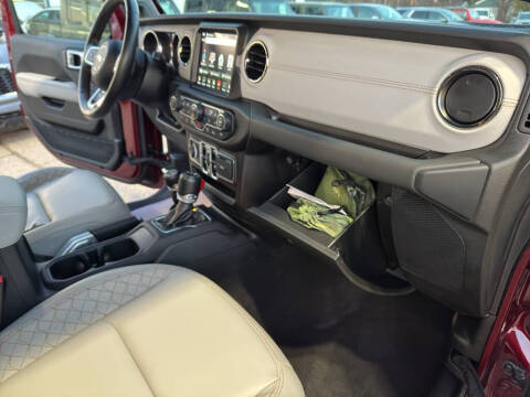 2021 Jeep Gladiator High Altitude