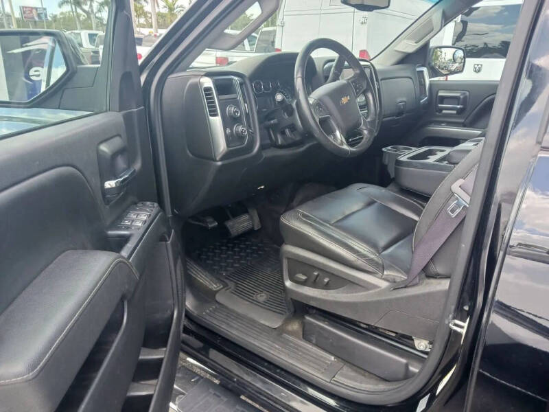 2016 Chevrolet Silverado 2500HD