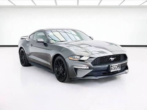 2019 Ford Mustang EcoBoost Premium
