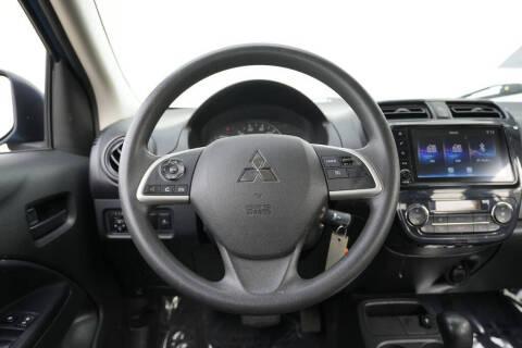 2021 Mitsubishi Mirage G4