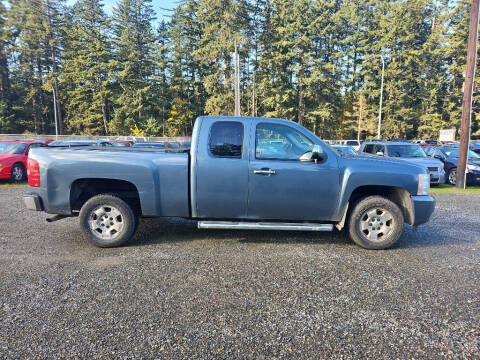 2010 Chevrolet Silverado 1500 for sale at MC AUTO LLC in Spanaway WA