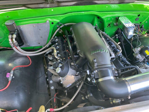 1968 Chevrolet C/K 10 Series