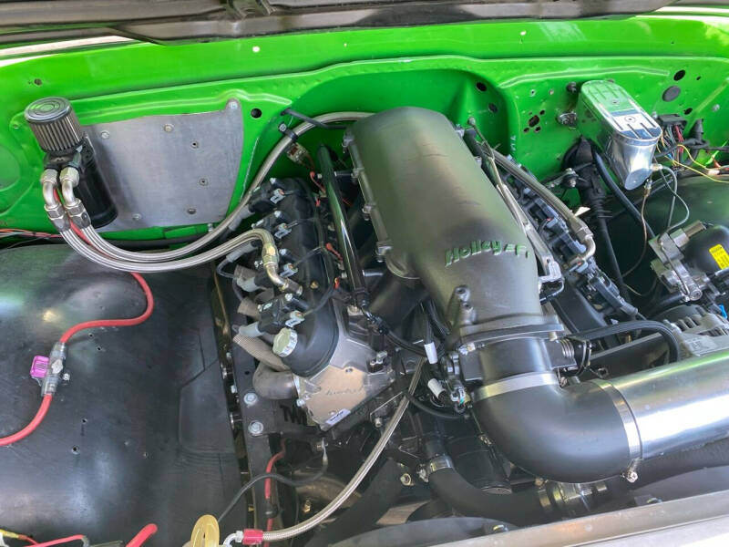 1968 Chevrolet C/K 10 Series