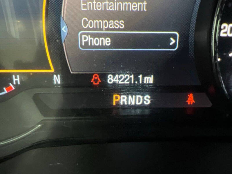 2015 Lincoln MKC