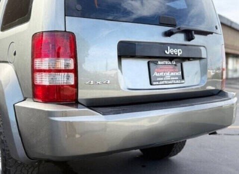 2012 Jeep Liberty Sport