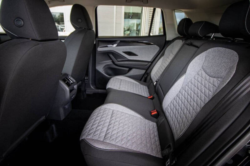 2025 Volkswagen Tiguan S