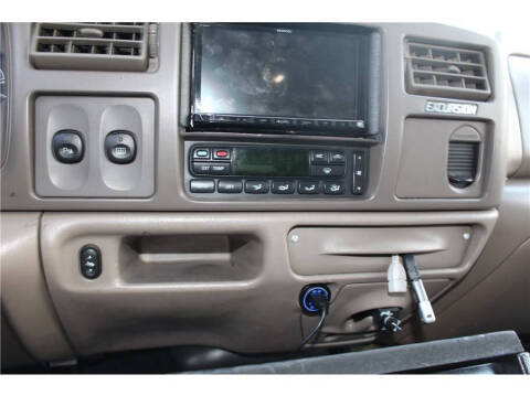 2004 Ford Excursion Limited