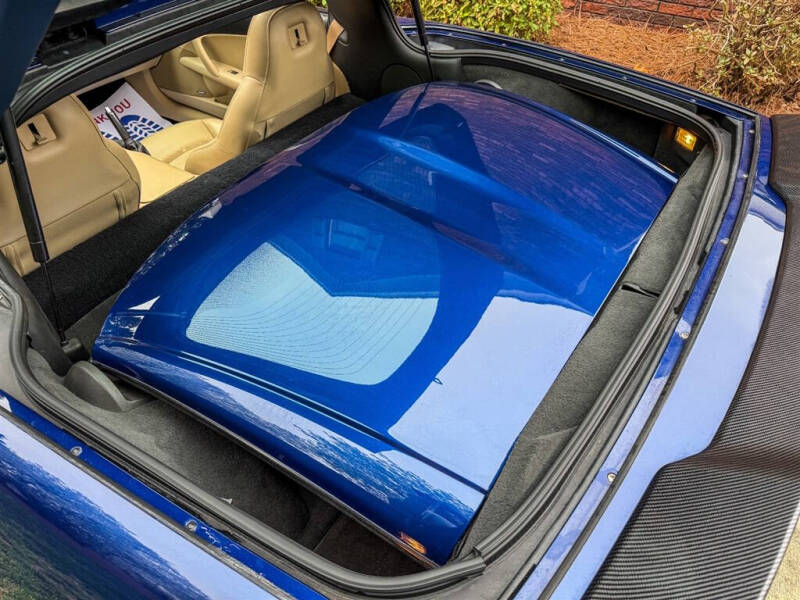 2005 Chevrolet Corvette