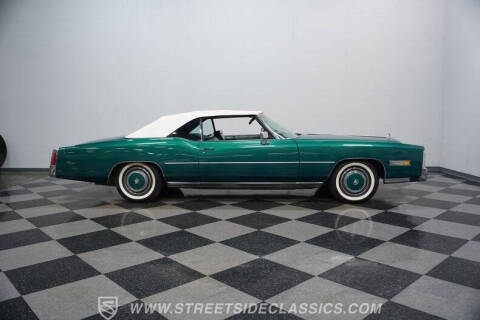 1976 Cadillac Eldorado