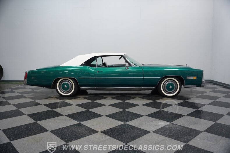 1976 Cadillac Eldorado