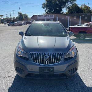 2014 Buick Encore