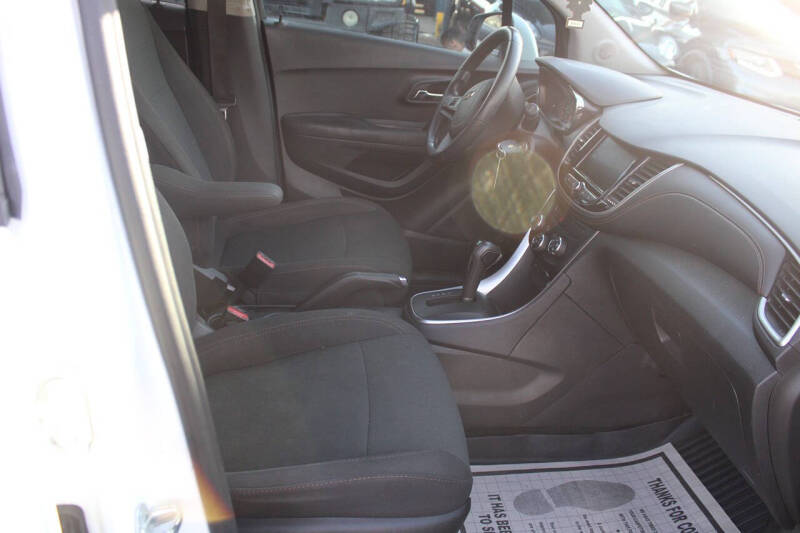 2020 Chevrolet Trax LS