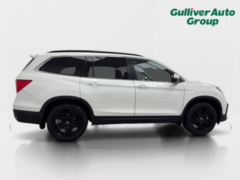 2021 Honda Pilot SE