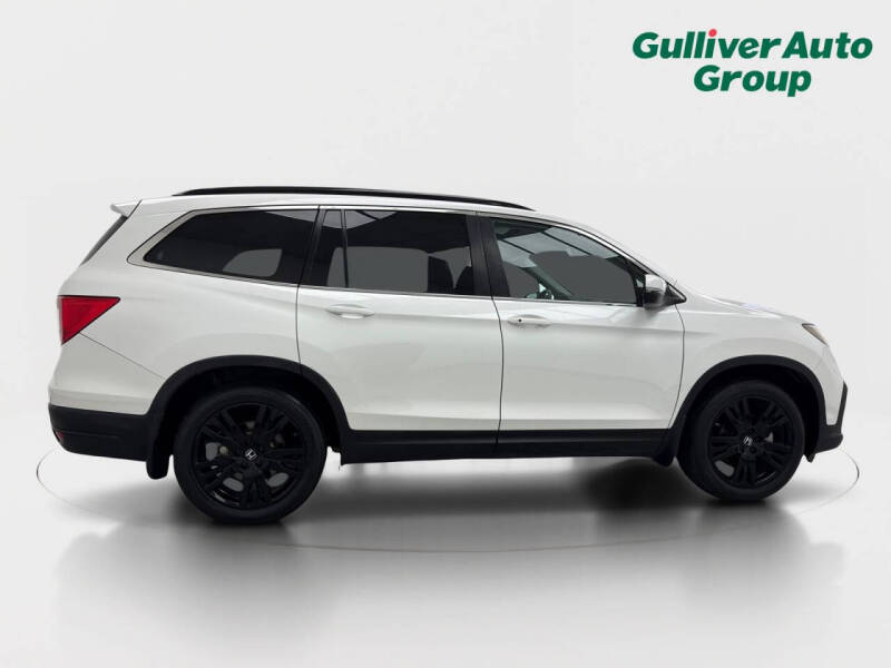 2021 Honda Pilot SE