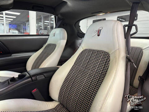 1997 Chevrolet Camaro