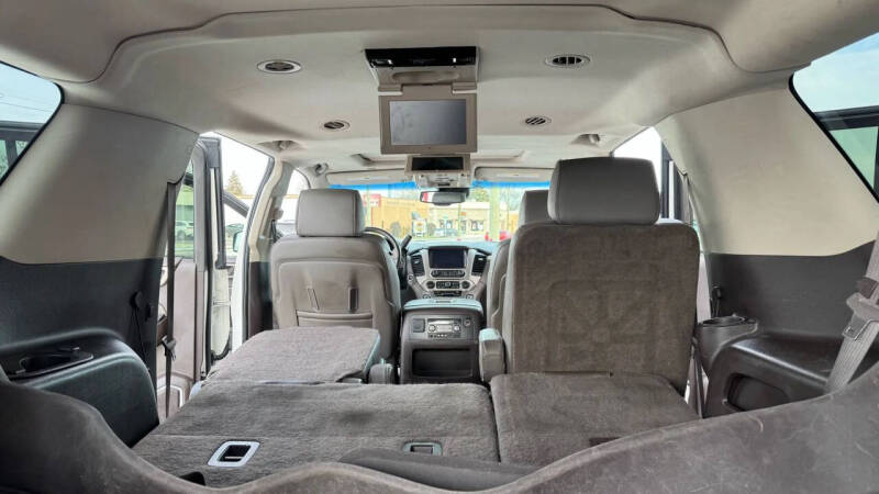 2015 GMC Yukon XL Denali