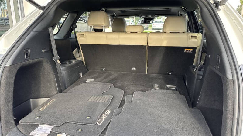 2018 Mazda CX-9 Grand Touring