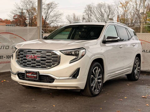 2020 GMC Terrain Denali