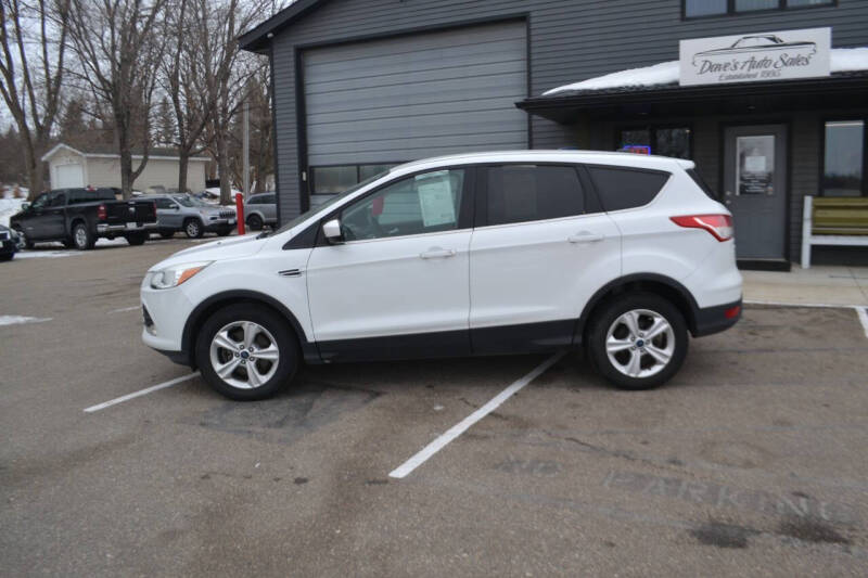 2015 Ford Escape SE