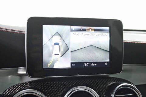 2019 Mercedes-Benz GLC AMG GLC 43