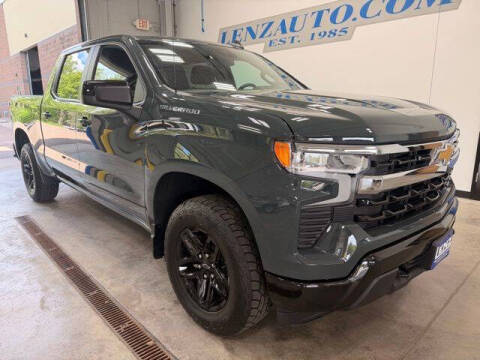 2025 Chevrolet Silverado 1500
